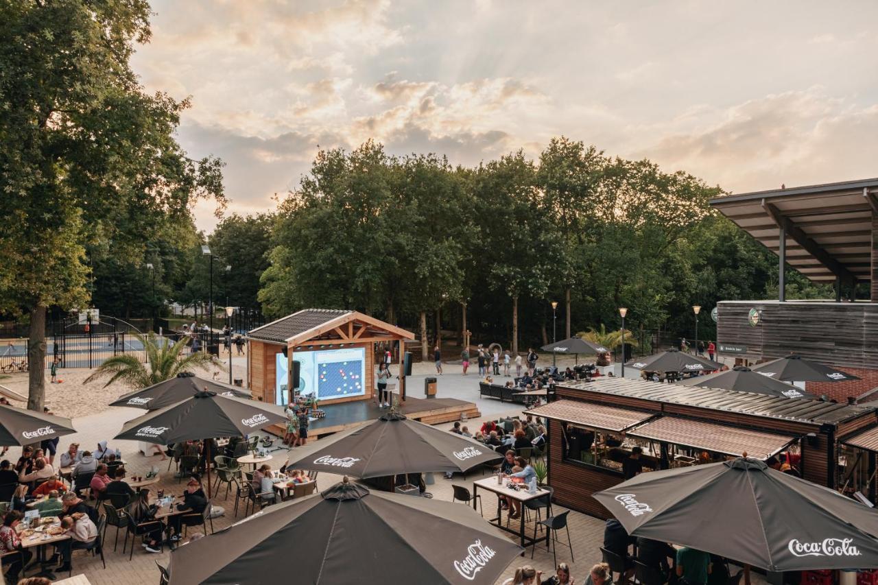 Vakantiepark Kijkduin - 884 Гаага Экстерьер фото