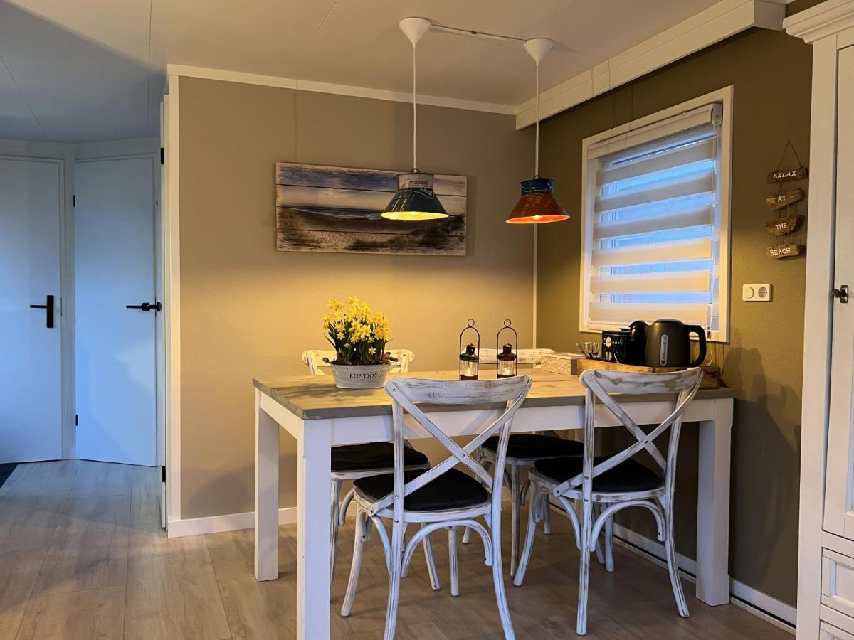 Vakantiepark Kijkduin - 884 Гаага Экстерьер фото